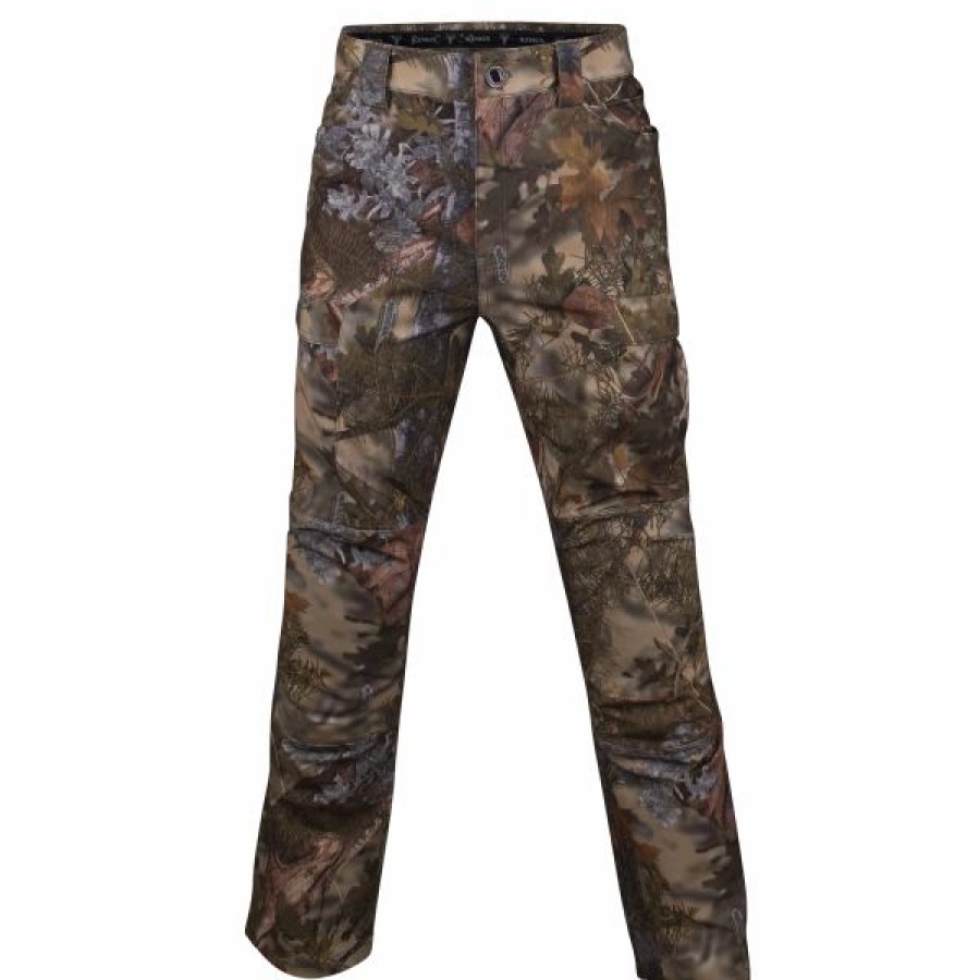 Pants * | King'S Camo Xkg Preacher Pant [2019] Mountain Shadow