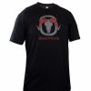 Logo Wear * | Blackovis Topo Logo T-Shirt