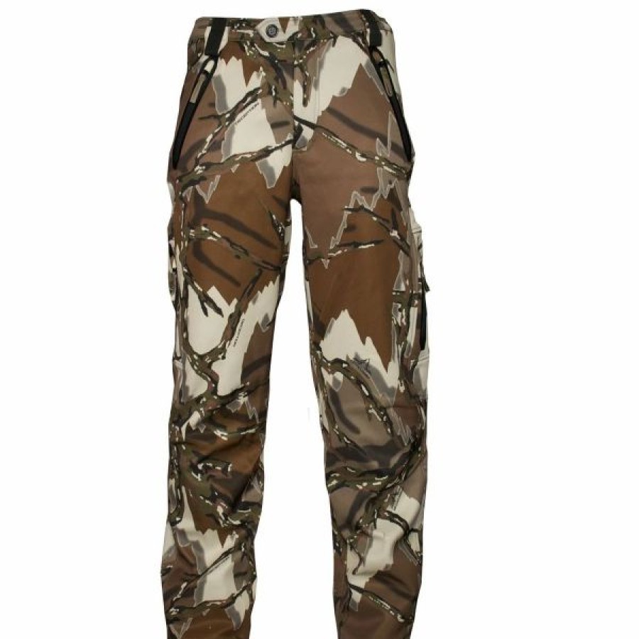 Pants * | Predator Camo High Plains Pant