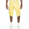 Bottoms * | Men'S Smoke Rise Dusky Citron Shorts 30