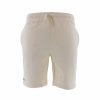 Bottoms * | Men'S Lacoste Cream Sport Tennis Fleece Shorts 3/S