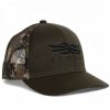 Headwear * | Sitka Icon Subalpine Mid Pro Trucker Hat