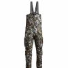 Pants * | Sitka Incinerator Aerolite Bib Optifade Elevated Ii