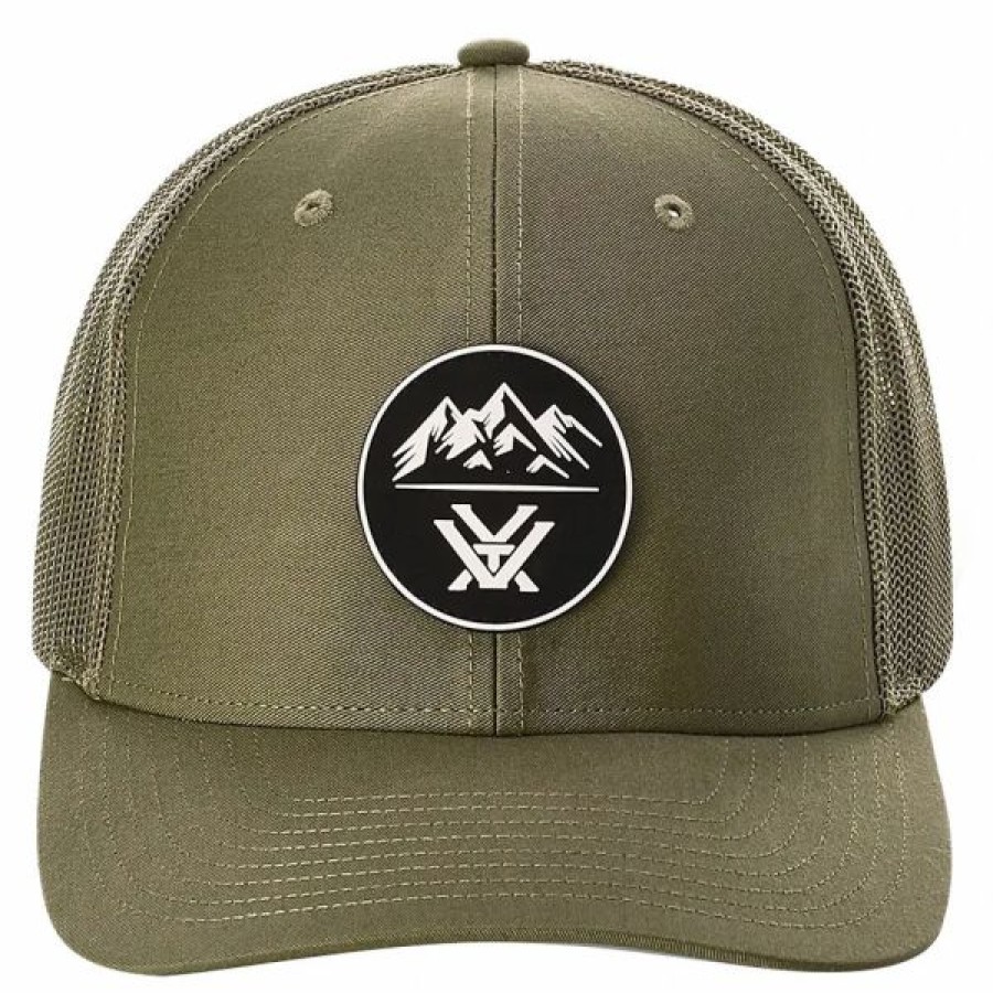 Headwear * | Vortex Three Peaks Cap