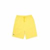 Bottoms * | Men'S Lacoste Yellow Sport Tennis Fleece Shorts 3/S