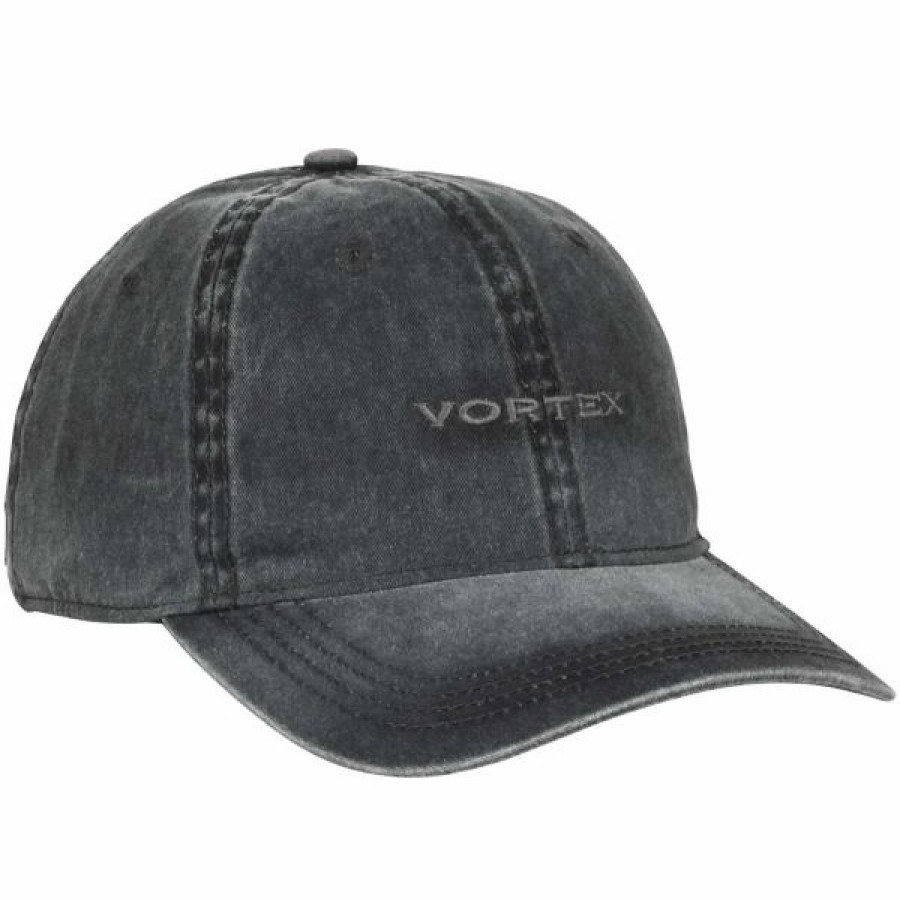 Headwear * | Vortex Side Wall Twill Hat