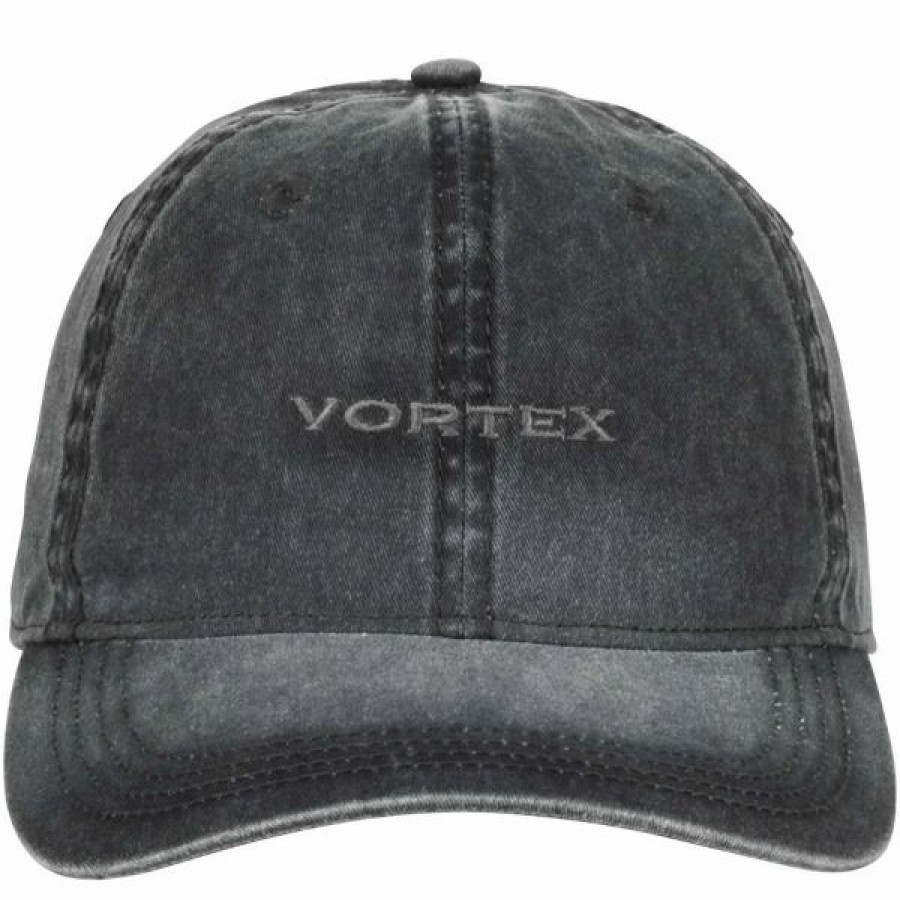 Headwear * | Vortex Side Wall Twill Hat