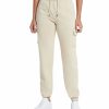 Bottoms * | Women'S Nike Sportswear Essentials Beige Mid-Rise Fleece Cargo Pants Xl