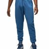 Bottoms * | Men'S Jordan True Blue Essential Fleece Jogger (Dq7340 485) S