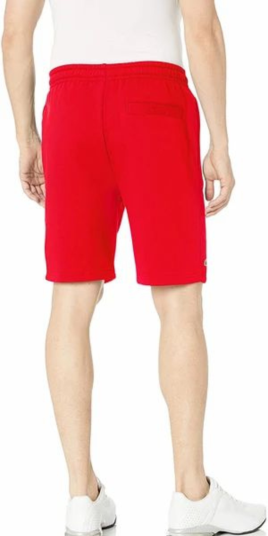 Bottoms * | Lacoste Corrida Fleece Sport Shorts 3/S