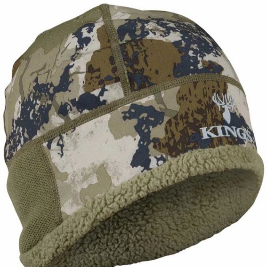 Headwear * | King'S Camo Xkg Beanie