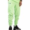 Bottoms * | Men'S Puma Paradise Green Bmw Mms Ess Fleece Sweatpants S