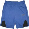 Bottoms * | Men'S Puma Elektro Blue Rebel Shorts 9 Mt