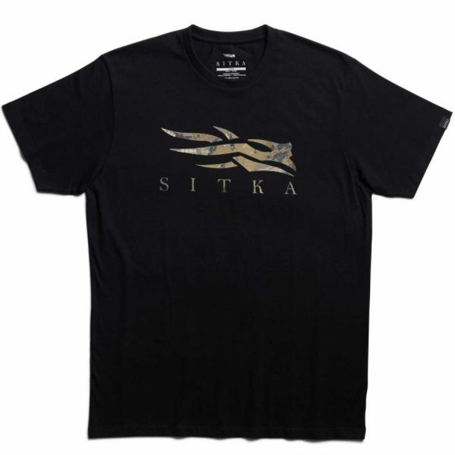 Logo Wear * | Sitka Optifade Icon Short Sleeve Shirt