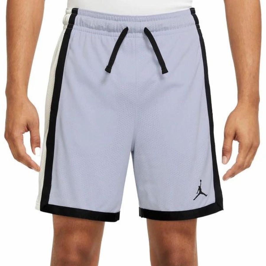 Bottoms * | Men'S Jordan Ghost Dri-Fit Mesh Shorts S