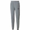 Bottoms * | Men'S Puma Medium Gray Heather Ess+ Tape Sweatpants S