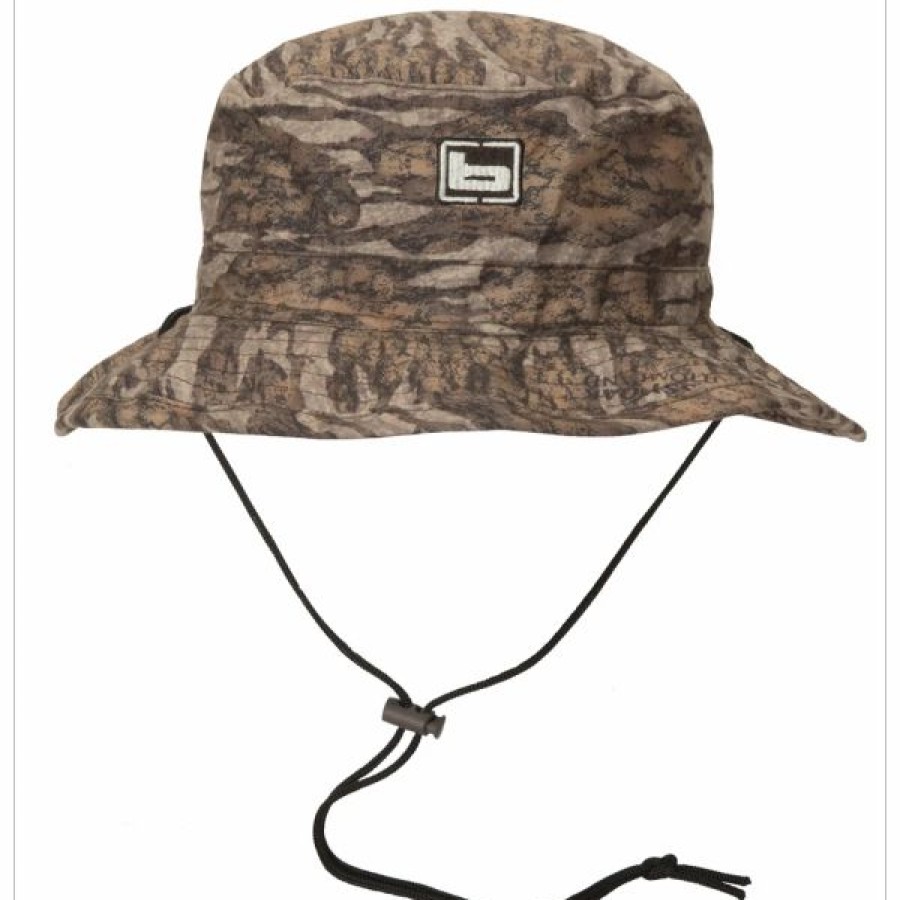 Headwear * | Banded Boonie Cap