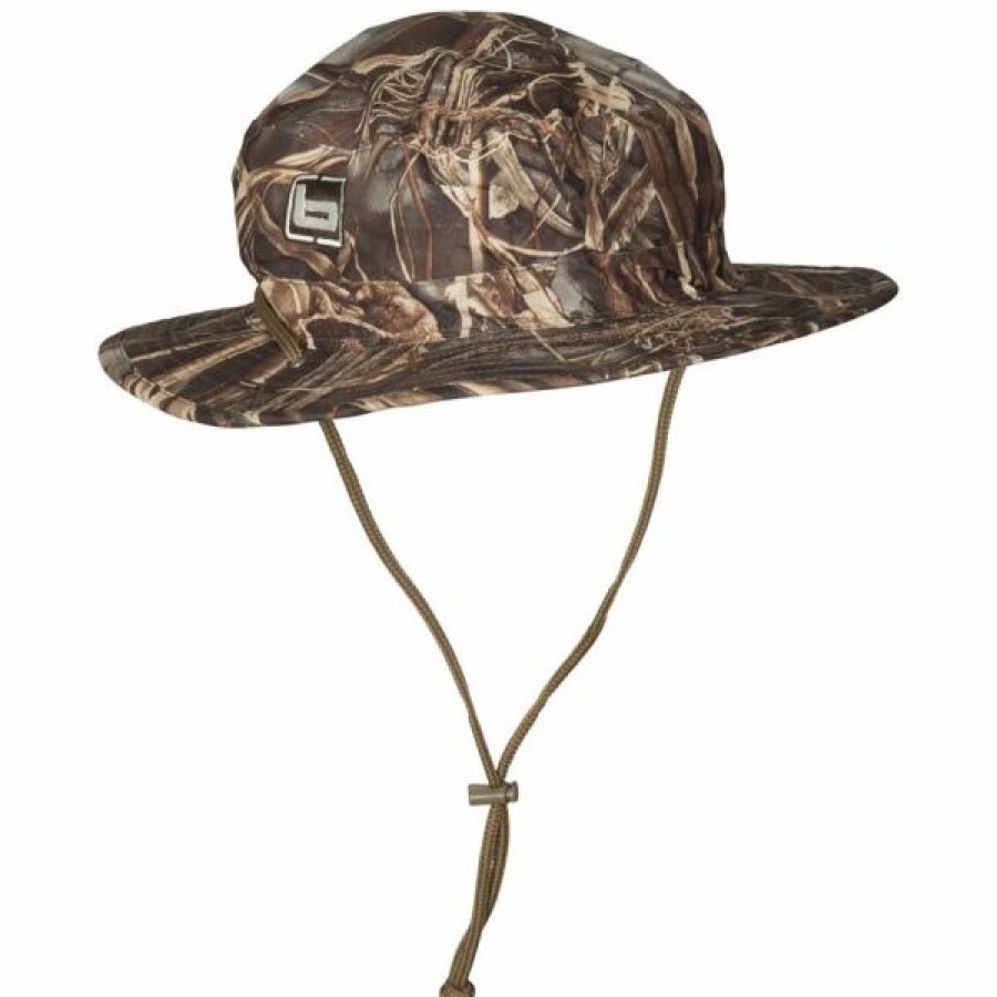 Headwear * | Banded Boonie Cap