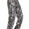 Pants * | Sitka Downpour Pant Optifade Elevated Ii