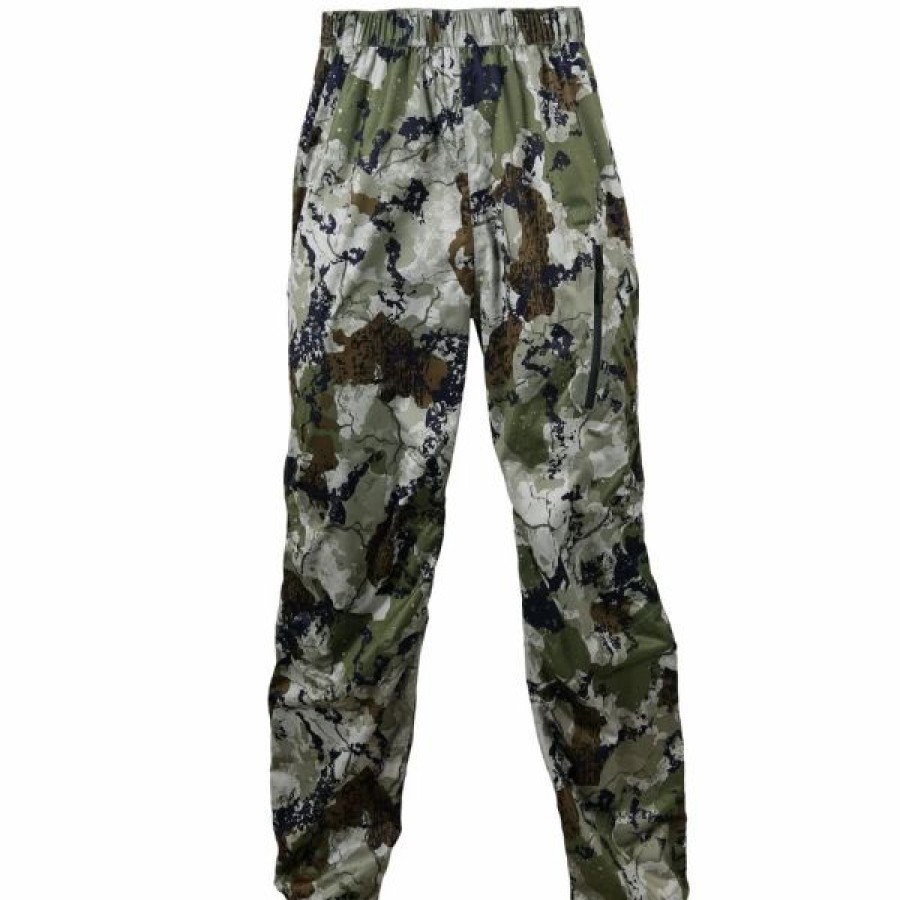 Pants * | King'S Camo Xkg Wind Storm Rain Pants