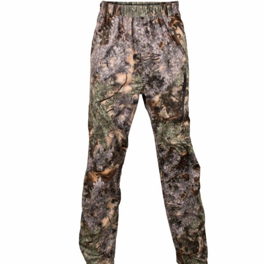 Pants * | King'S Camo Xkg Wind Storm Rain Pants