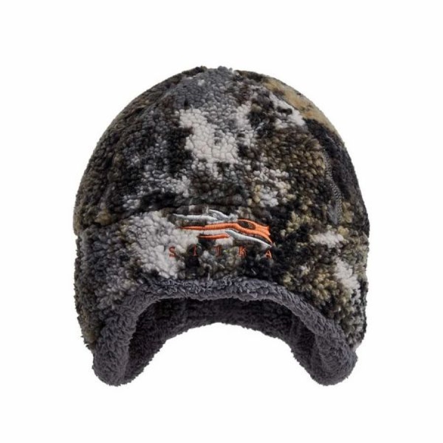 Headwear * | Sitka Fanatic Ws Beanie Optifade Elevated Ii