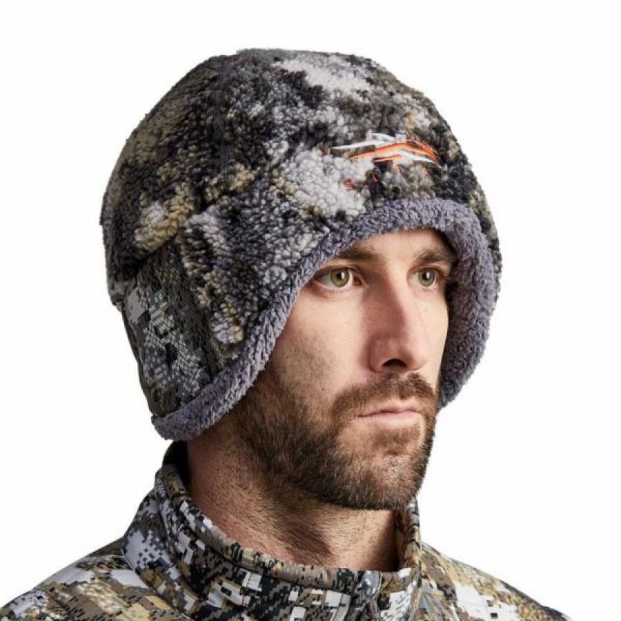 Headwear * | Sitka Fanatic Ws Beanie Optifade Elevated Ii