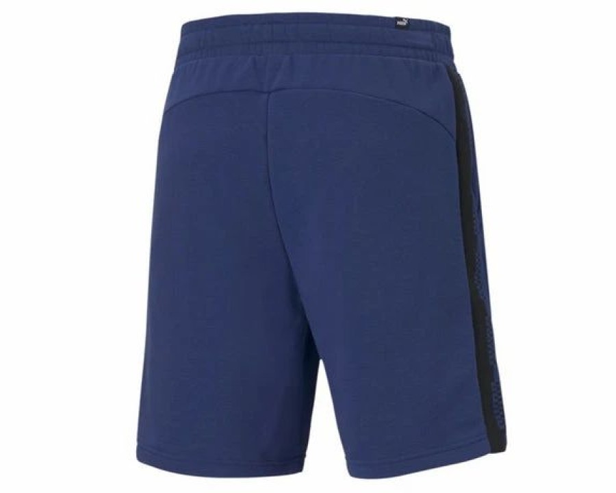 Bottoms * | Men'S Puma Elektro Blue Amplified Shorts S