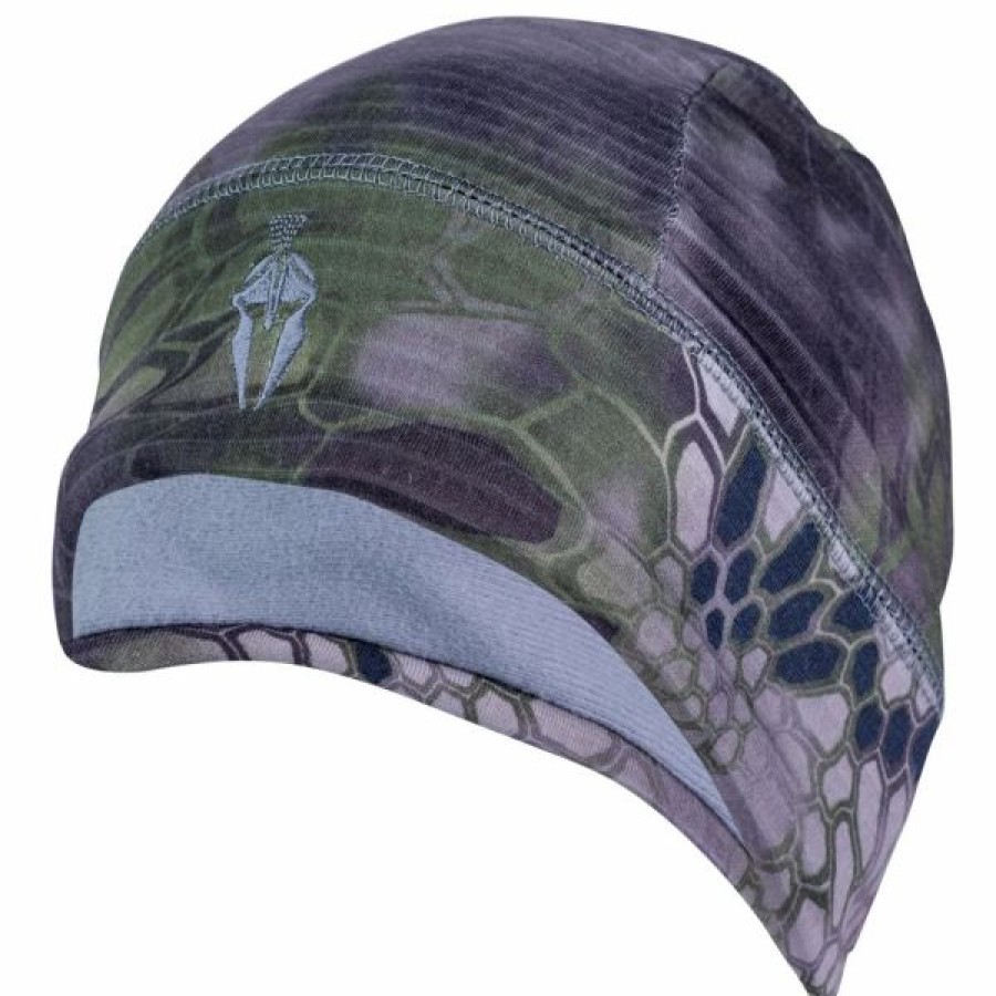 Headwear * | Kryptek Arma Fleece Beanie Altitude