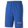 Bottoms * | Men'S Puma Sport Shorts Dazzling Blue M