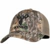 Headwear * | King'S Camo Hunter Series Embroidered Mesh Hat