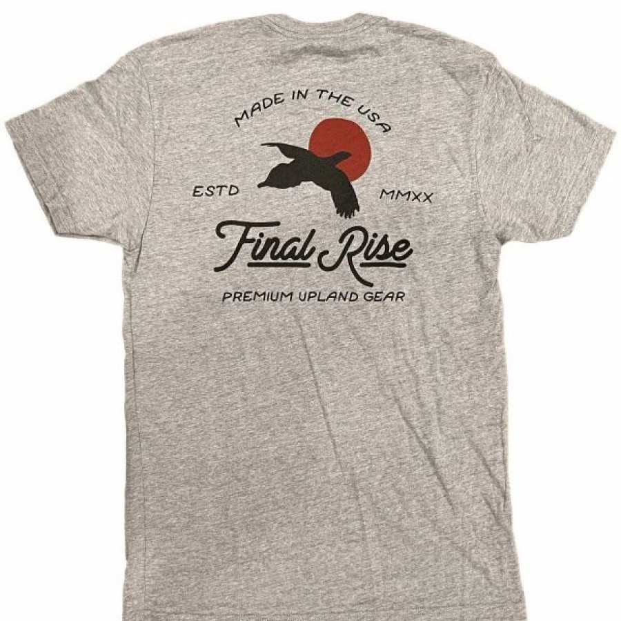 Logo Wear * | Final Rise Flyaway Short Sleeve Shirt