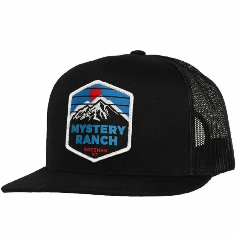 Headwear * | Mystery Ranch Over The Mtn Trucker Hat