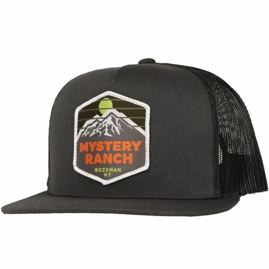 Headwear * | Mystery Ranch Over The Mtn Trucker Hat