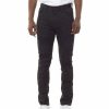 Bottoms * | Men'S Smoke Rise Jet Black Gothic Fashion Jeans 32 32