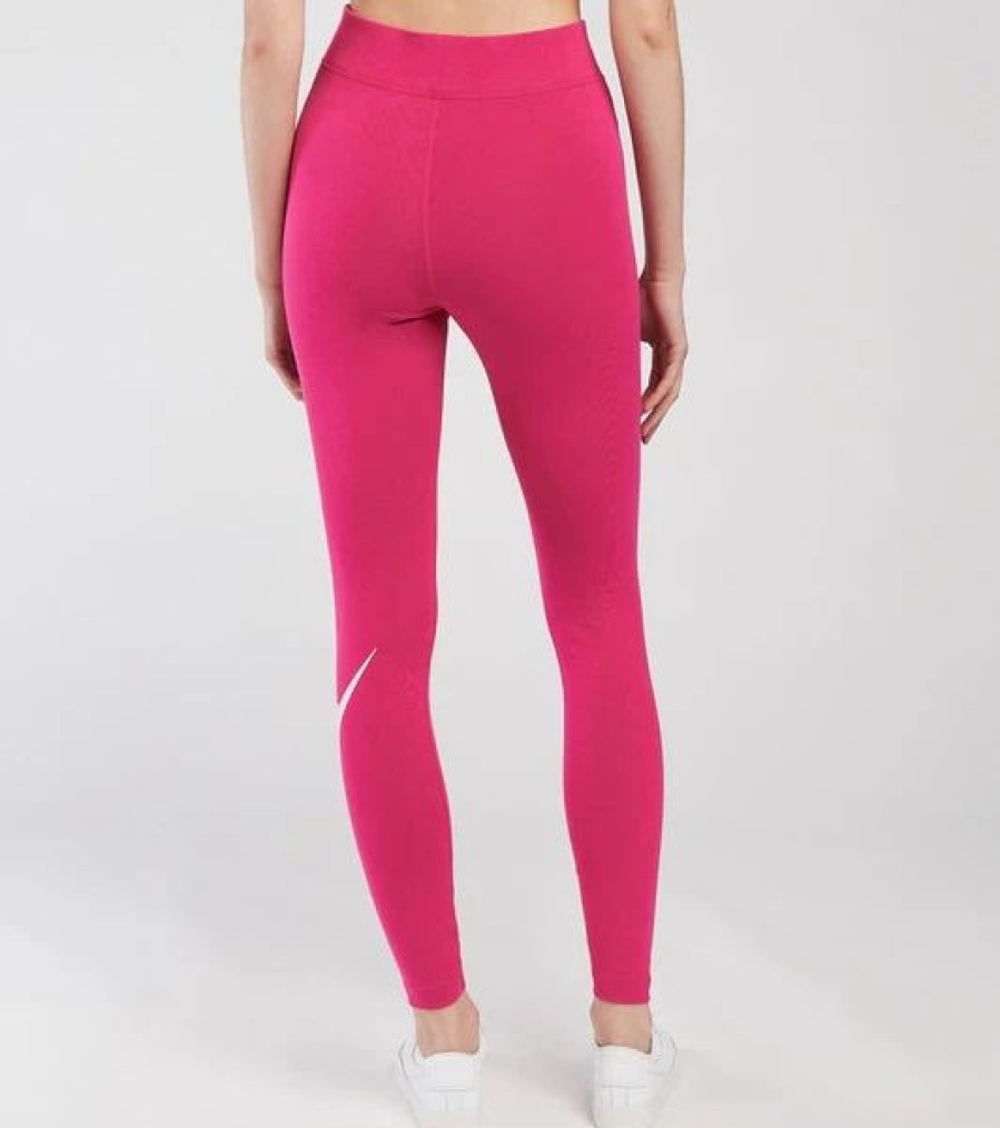 Bottoms * | Women'S Nike Fireberry Futura Essential Leggings Xs