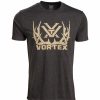 Logo Wear * | Vortex Full Tine Short Sleeve T-Shirt