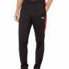 Bottoms * | Men'S Puma Puma Black-Puma Red Speed Pant 2Xl