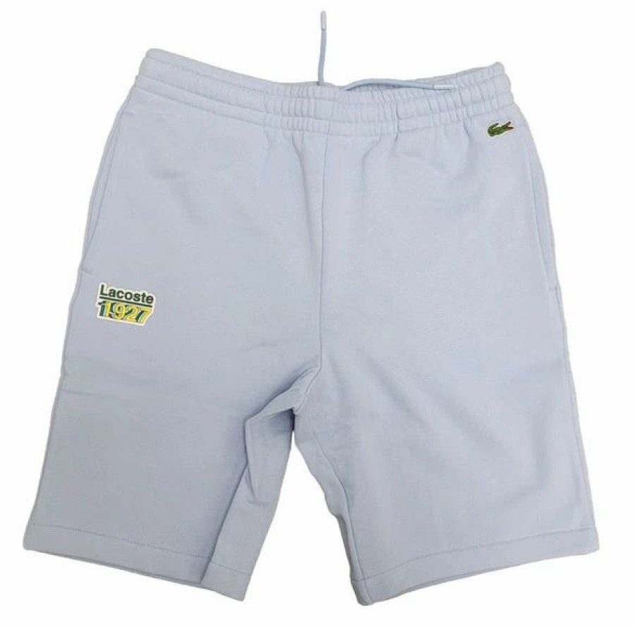 Bottoms * | Lacoste Creek Vintage Logo Shorts 3/S