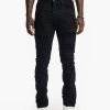 Bottoms * | Men'S Smoke Rise Jet Black Denim Pants 32 32