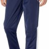 Bottoms * | Men'S Puma Peacoat Contrast Pant 2.0 Xs