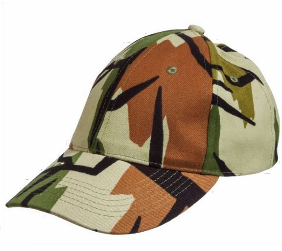 Headwear * | Predator Regular Brim Cotton Hat