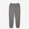 Bottoms * | Lacoste Heather Lead Cotton Blend Jogging Pants 3/S