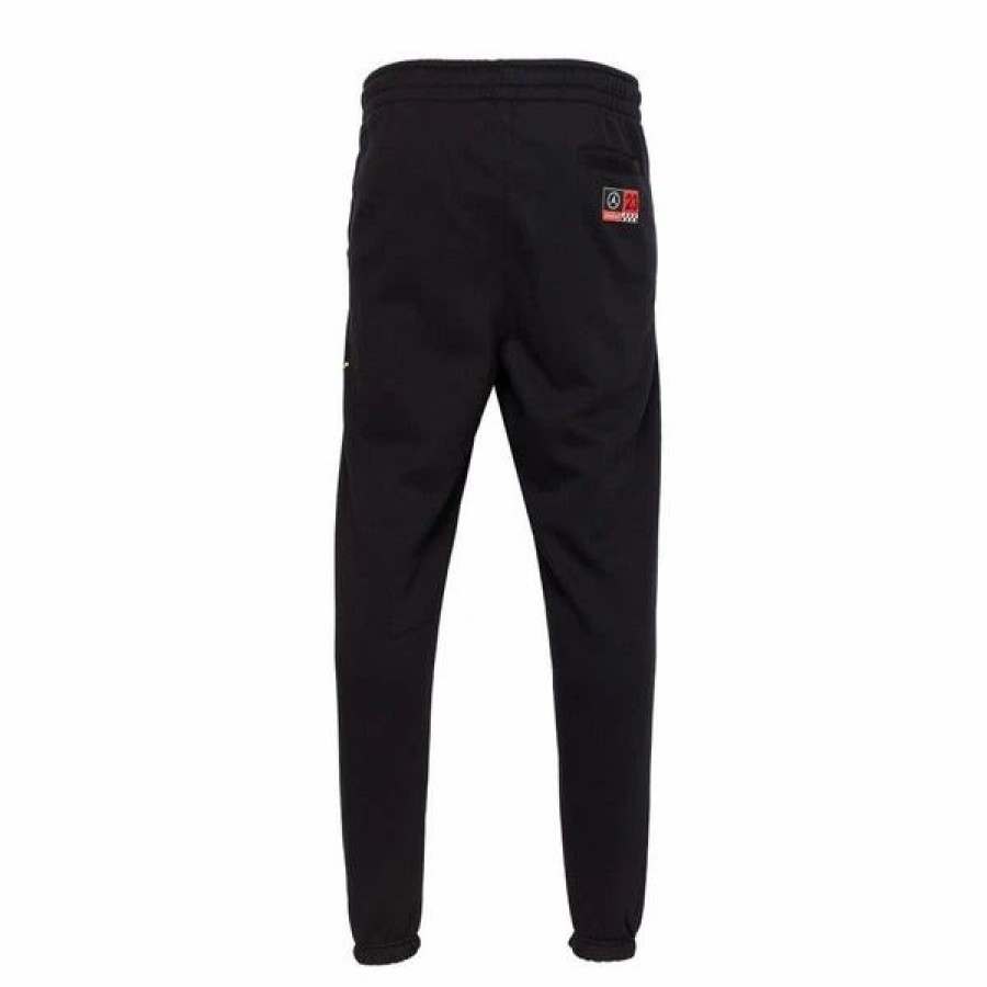 Bottoms * | Men'S Jordan Black Sport Dna Pants (Cv3161 010) S