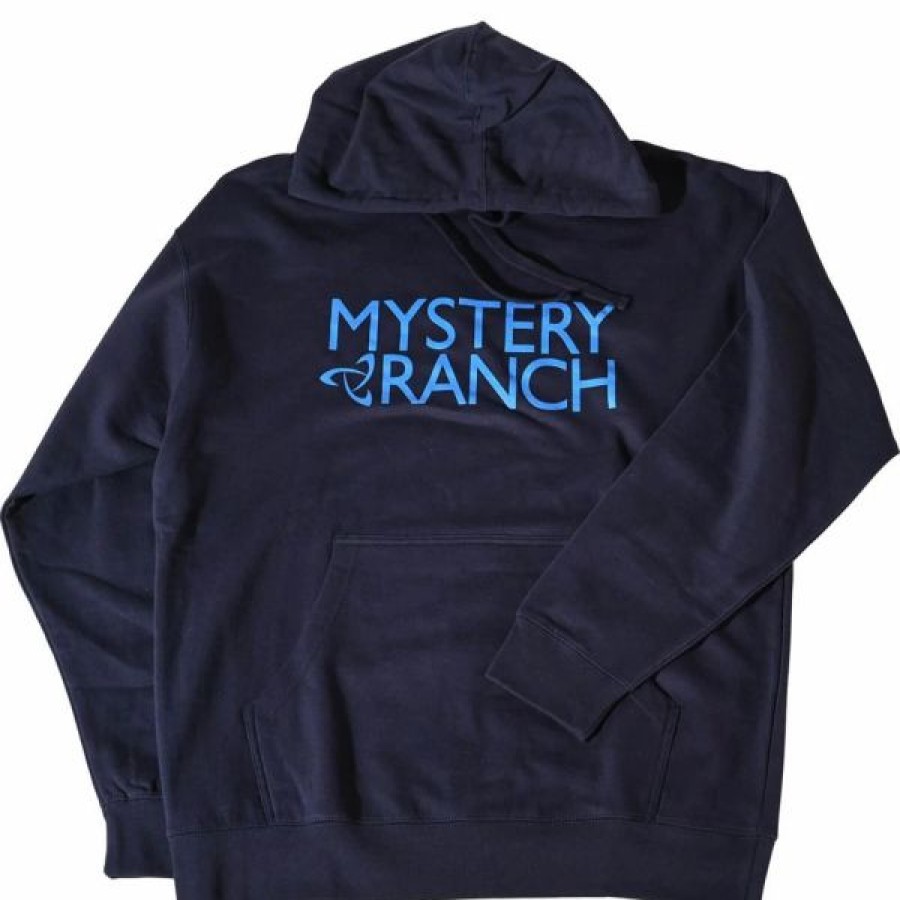 Logo Wear * | Mystery Ranch Logo Hoodie