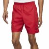 Bottoms * | Nike Men'S Jordan Gym Red Poolside Shorts L