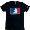 Logo Wear * | Final Rise Major League Upland Short Sleeve Shirt