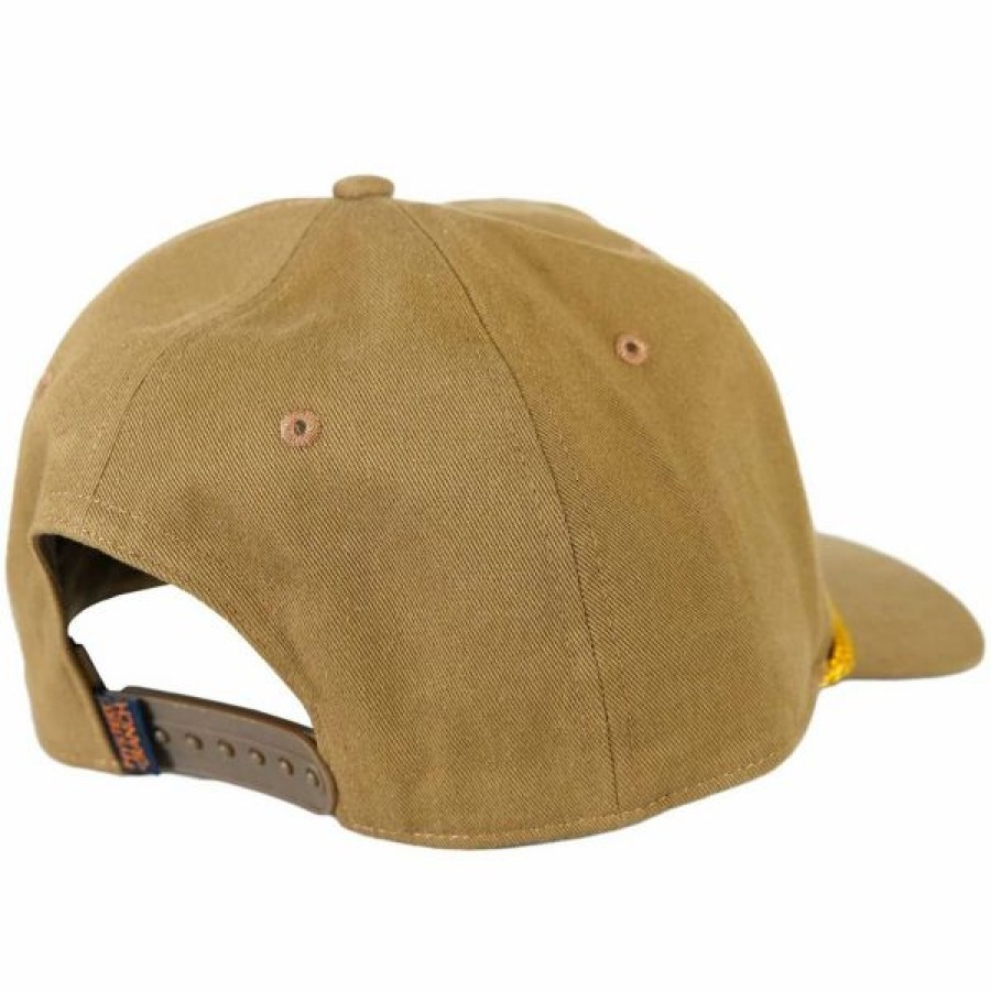 Headwear * | Mystery Ranch Goat Gradient Hat Wood