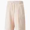 Bottoms * | Men'S Puma Cloud Pink Classics Pintuck Shorts (533062 27) S