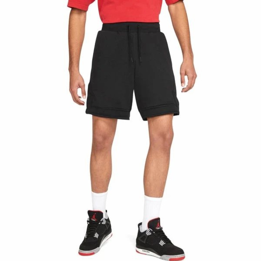 Bottoms * | Men'S Jordan Black Diamond Shorts S